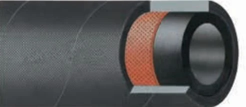 Fiber Verstäerkt hydraulesch Schlauch